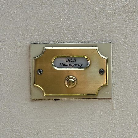 Ca' Hemingway Aparthotel Bassano del Grappa Luaran gambar