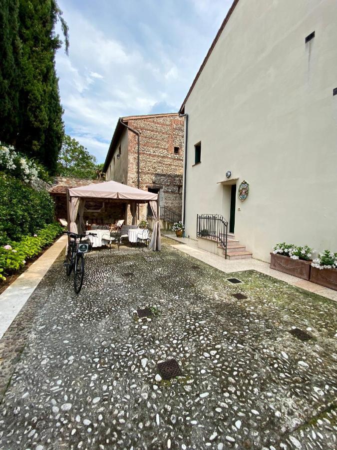 Ca' Hemingway Aparthotel Bassano del Grappa Luaran gambar