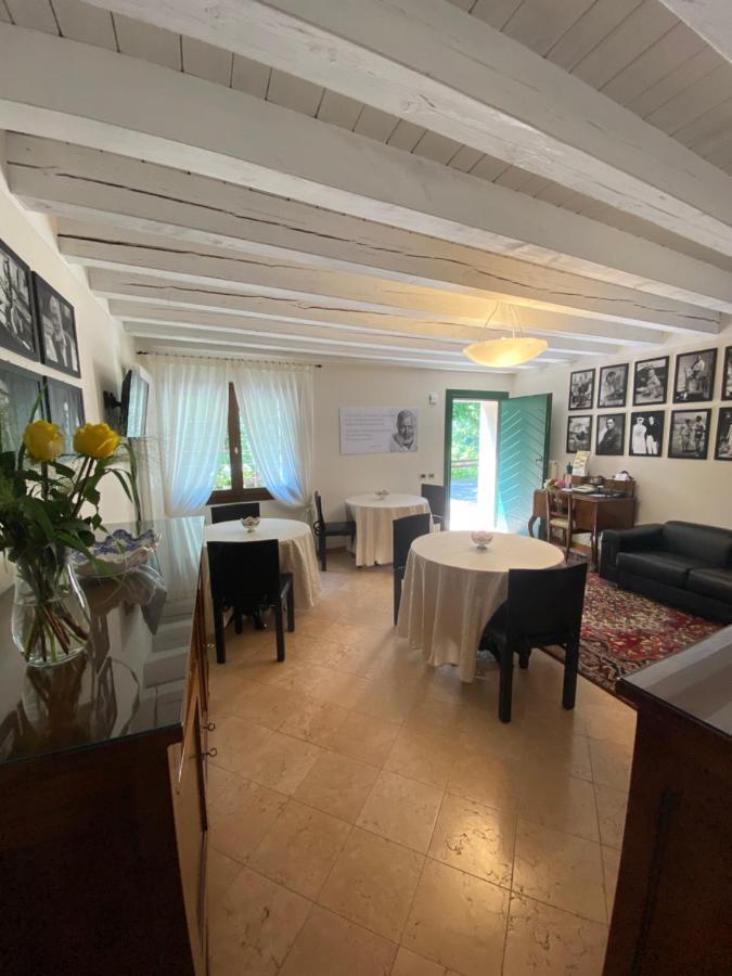 Ca' Hemingway Aparthotel Bassano del Grappa Luaran gambar