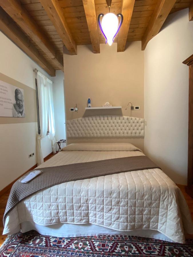 Ca' Hemingway Aparthotel Bassano del Grappa Luaran gambar