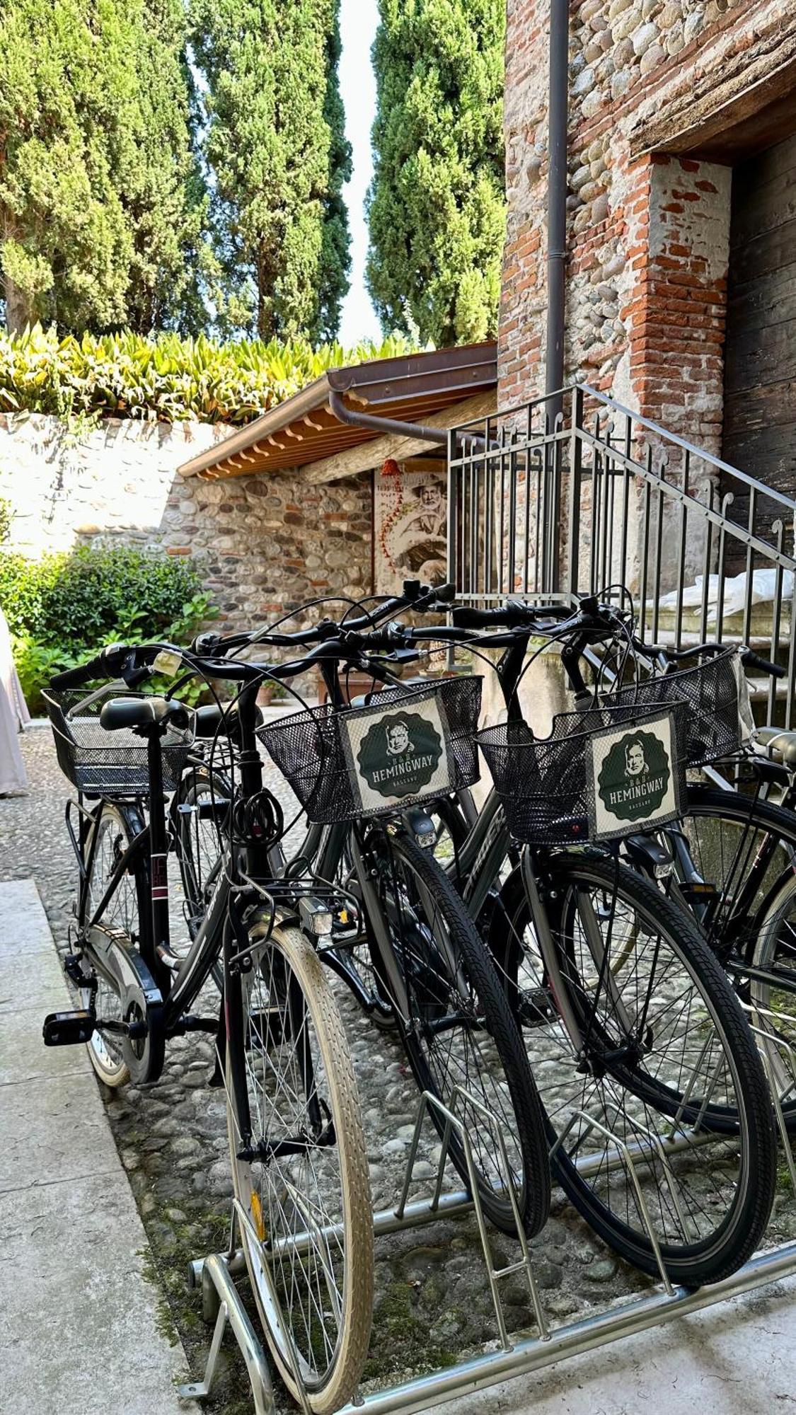 Ca' Hemingway Aparthotel Bassano del Grappa Luaran gambar