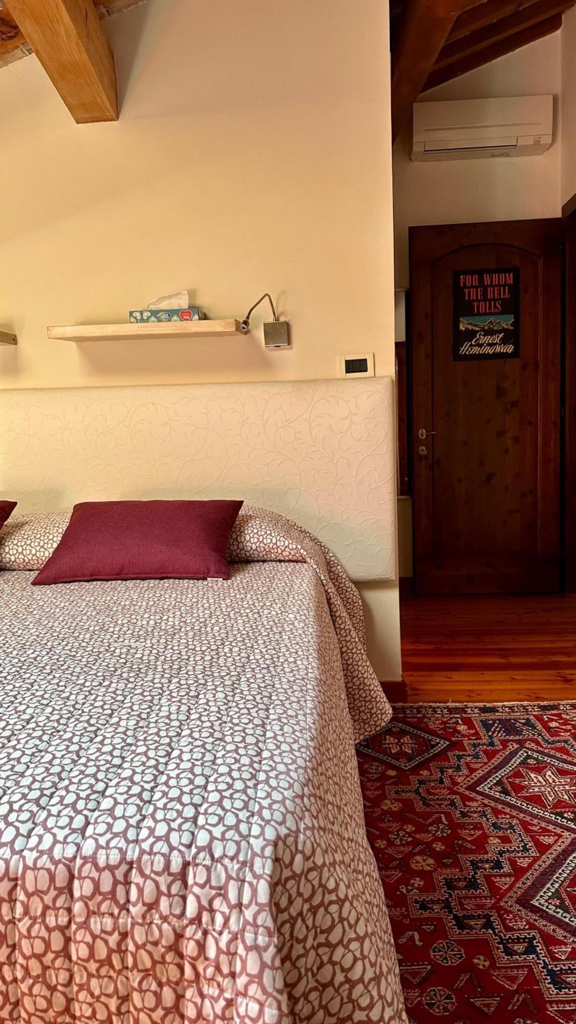 Ca' Hemingway Aparthotel Bassano del Grappa Luaran gambar