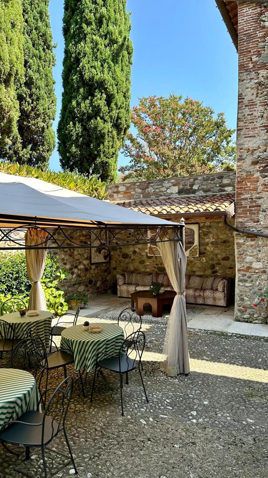 Ca' Hemingway Aparthotel Bassano del Grappa Luaran gambar