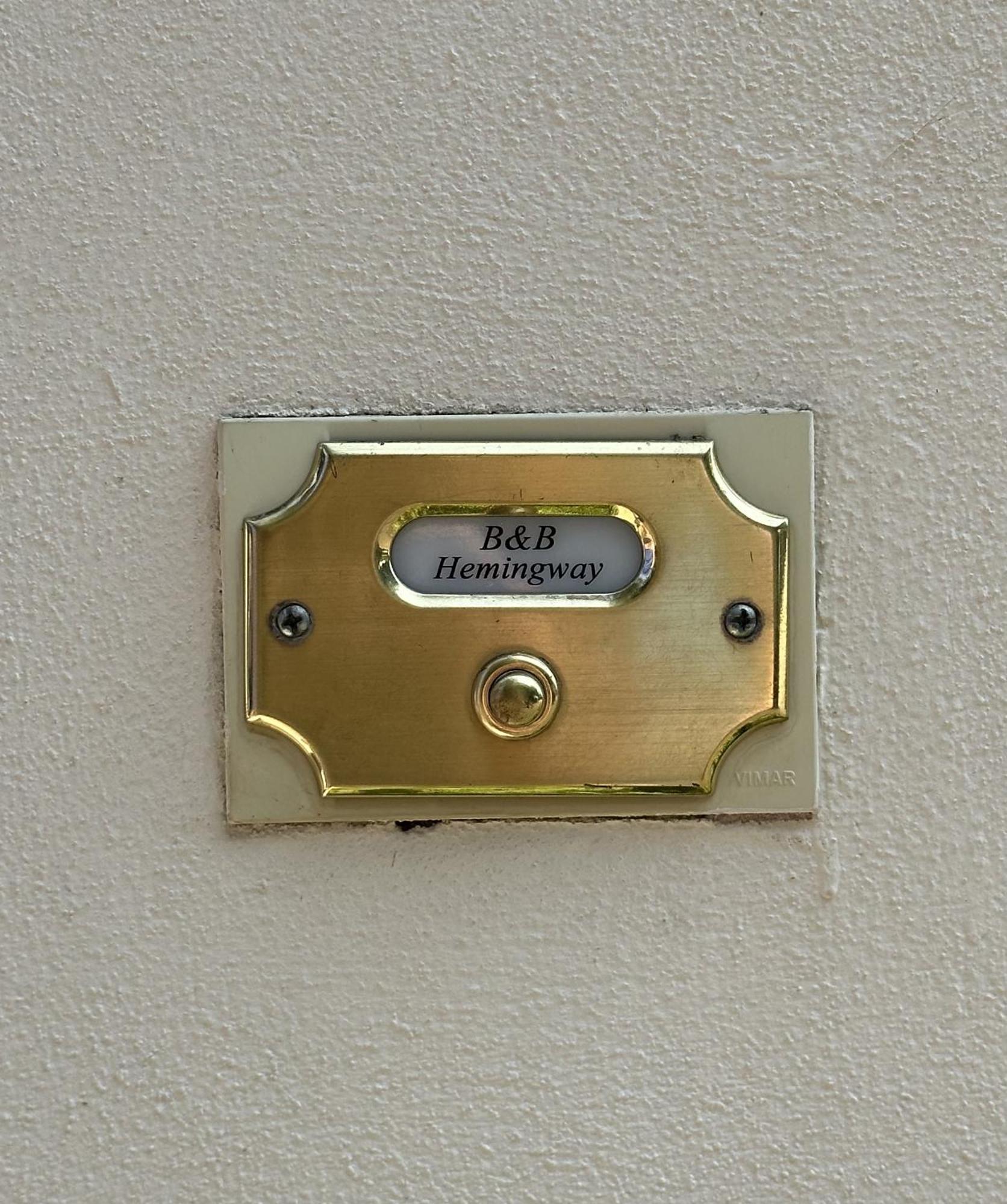 Ca' Hemingway Aparthotel Bassano del Grappa Luaran gambar